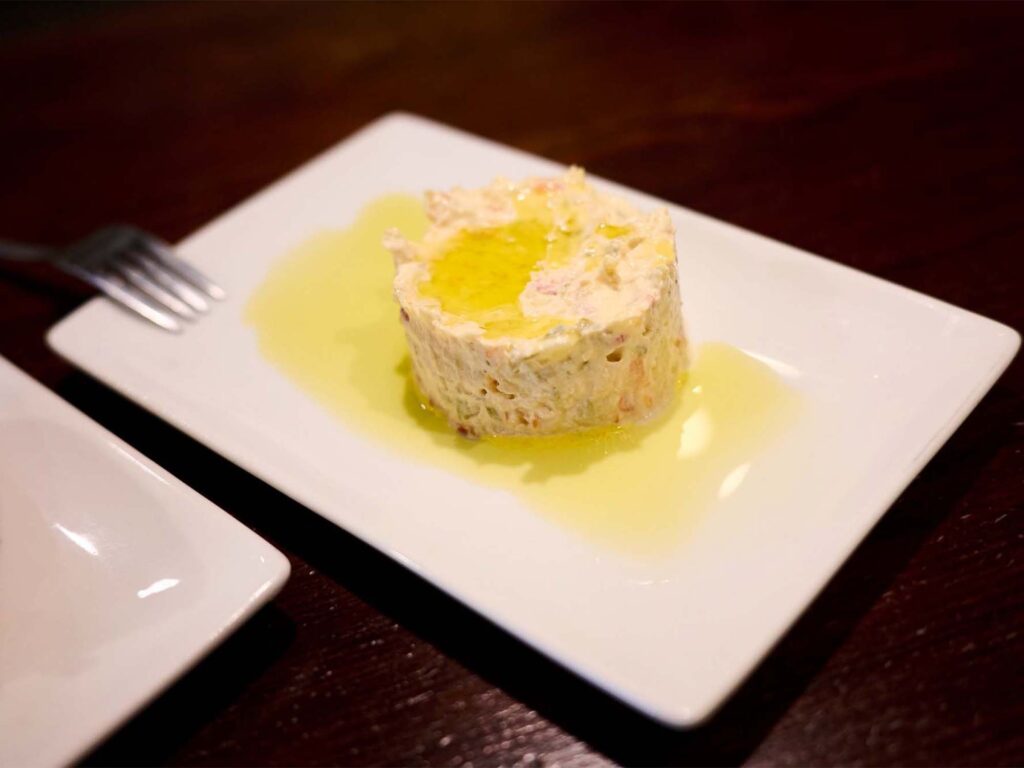 La Fogoneta Culibar Restaurante en Pamplona