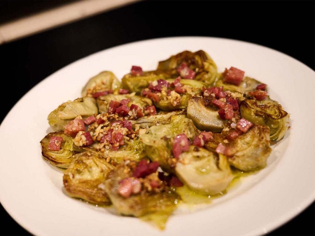 La Fogoneta Culibar Restaurante en Pamplona