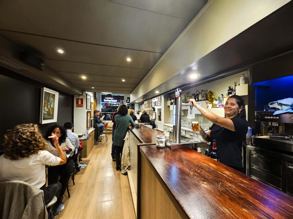 La Fogoneta Culibar Restaurante en Pamplona