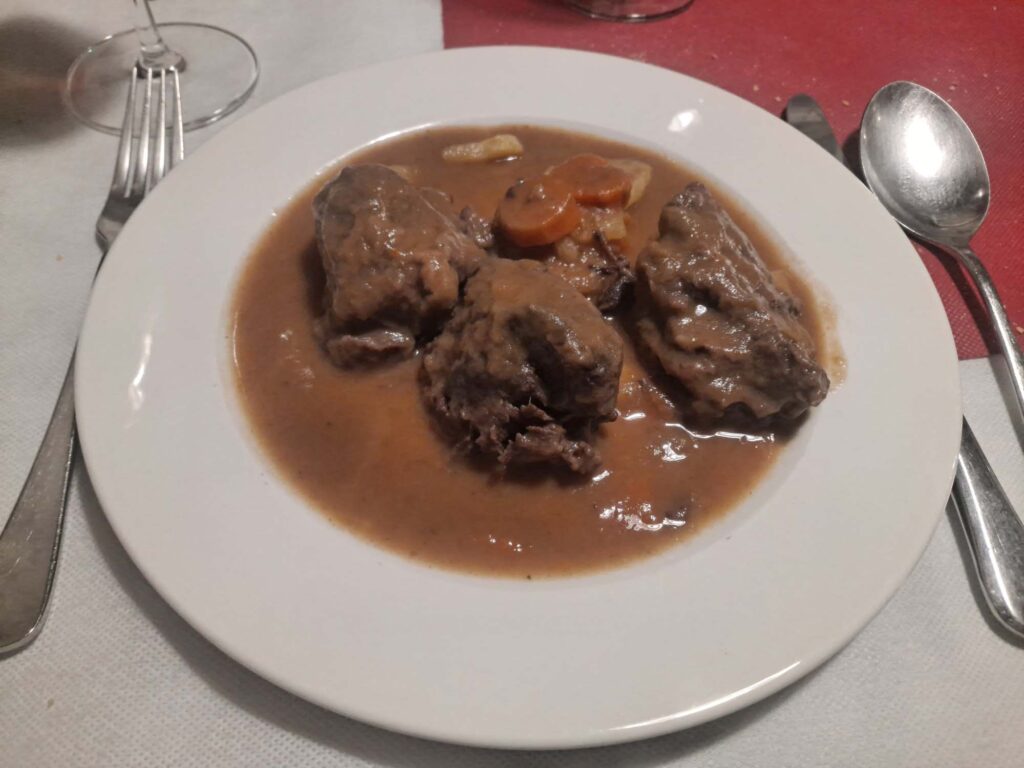 La Fogoneta Culibar Restaurante en Pamplona