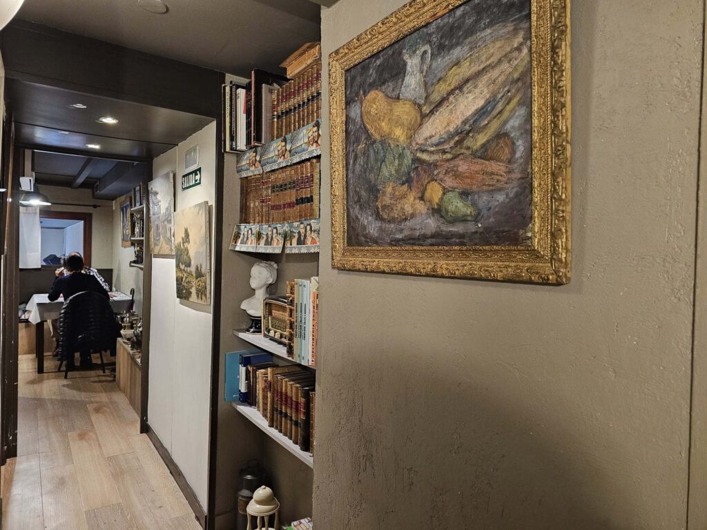 La Fogoneta Culibar Restaurante en Pamplona