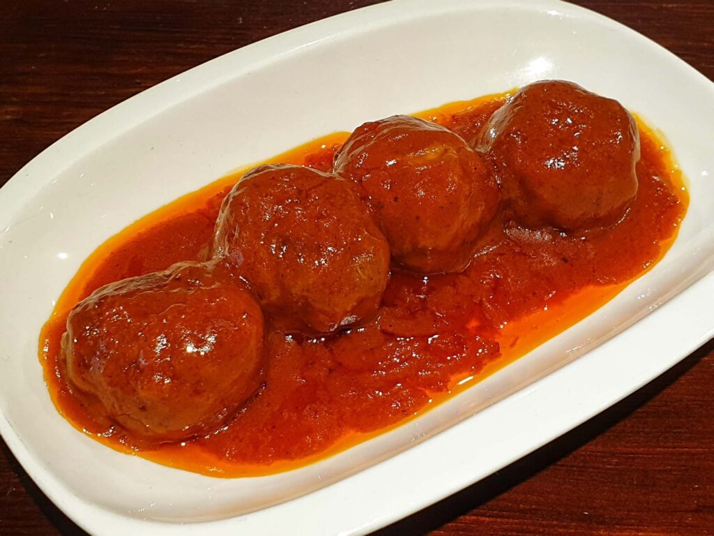 La Fogoneta Culibar Restaurante en Pamplona